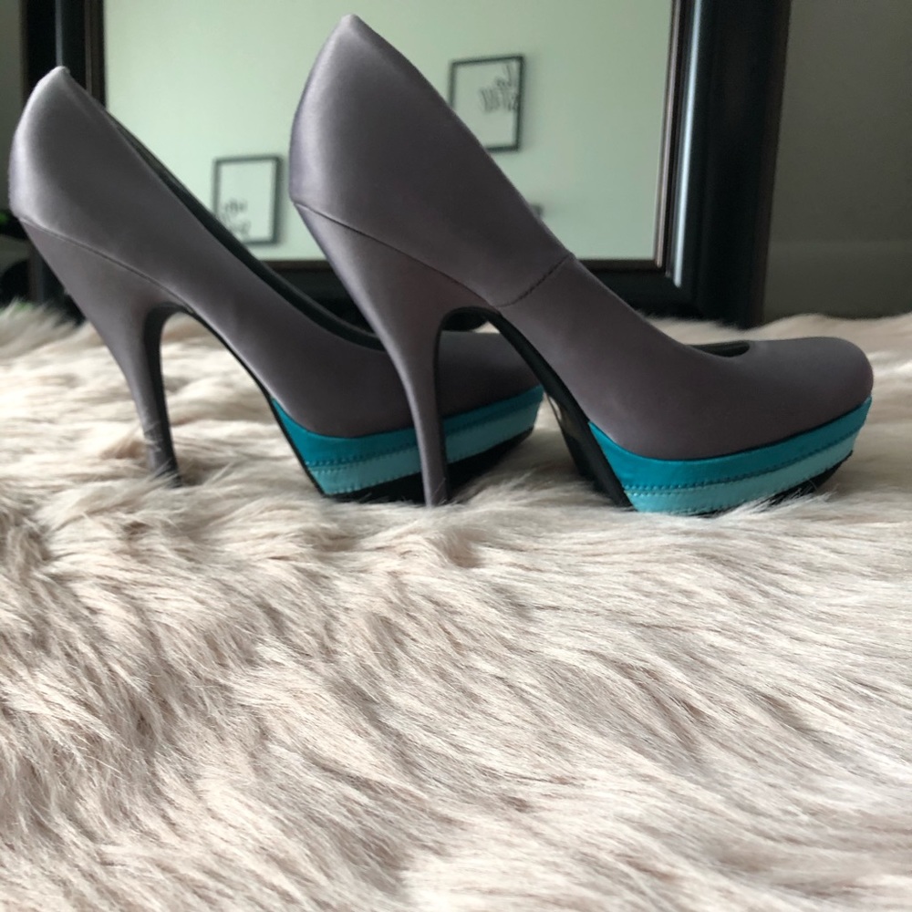 Charlotte Russe pumps
